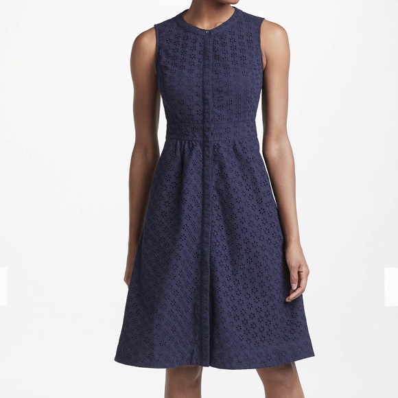 boden leila shirt dress